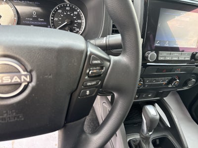 2022 Nissan Frontier S
