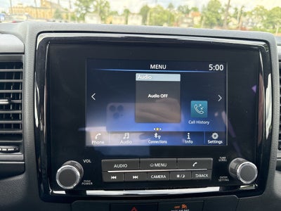 2022 Nissan Frontier S