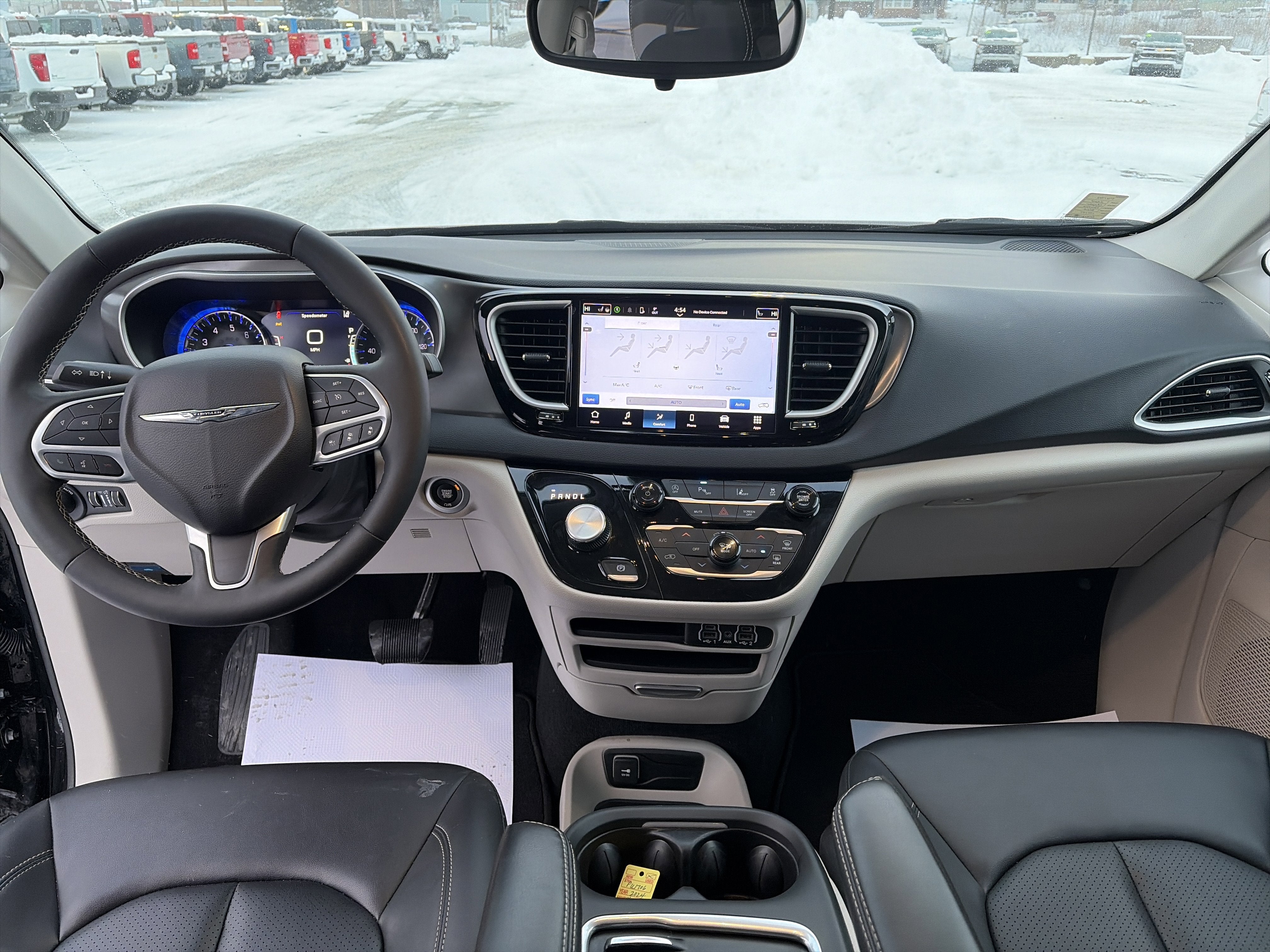 2024 Chrysler Pacifica Touring L