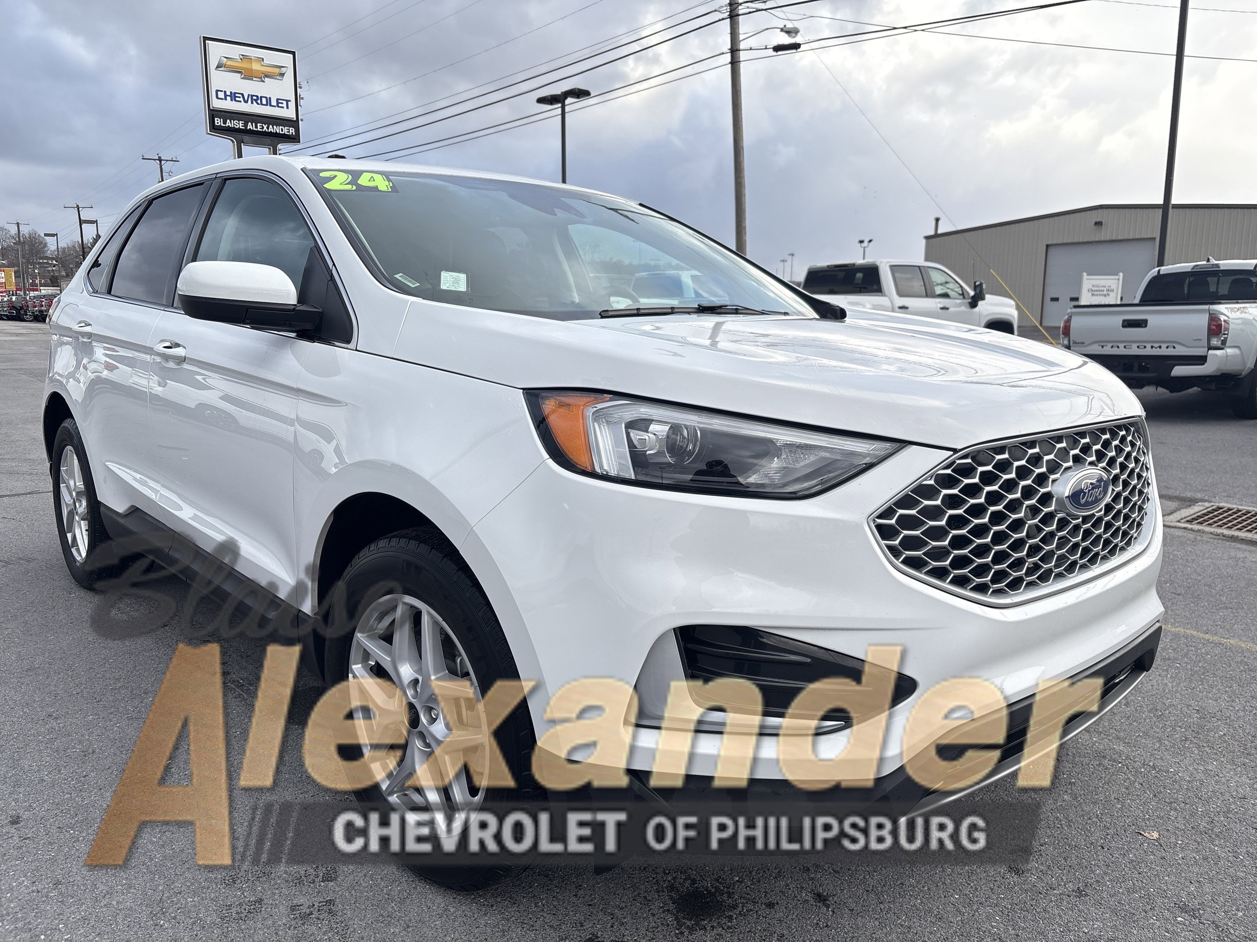 2024 Ford Edge SEL