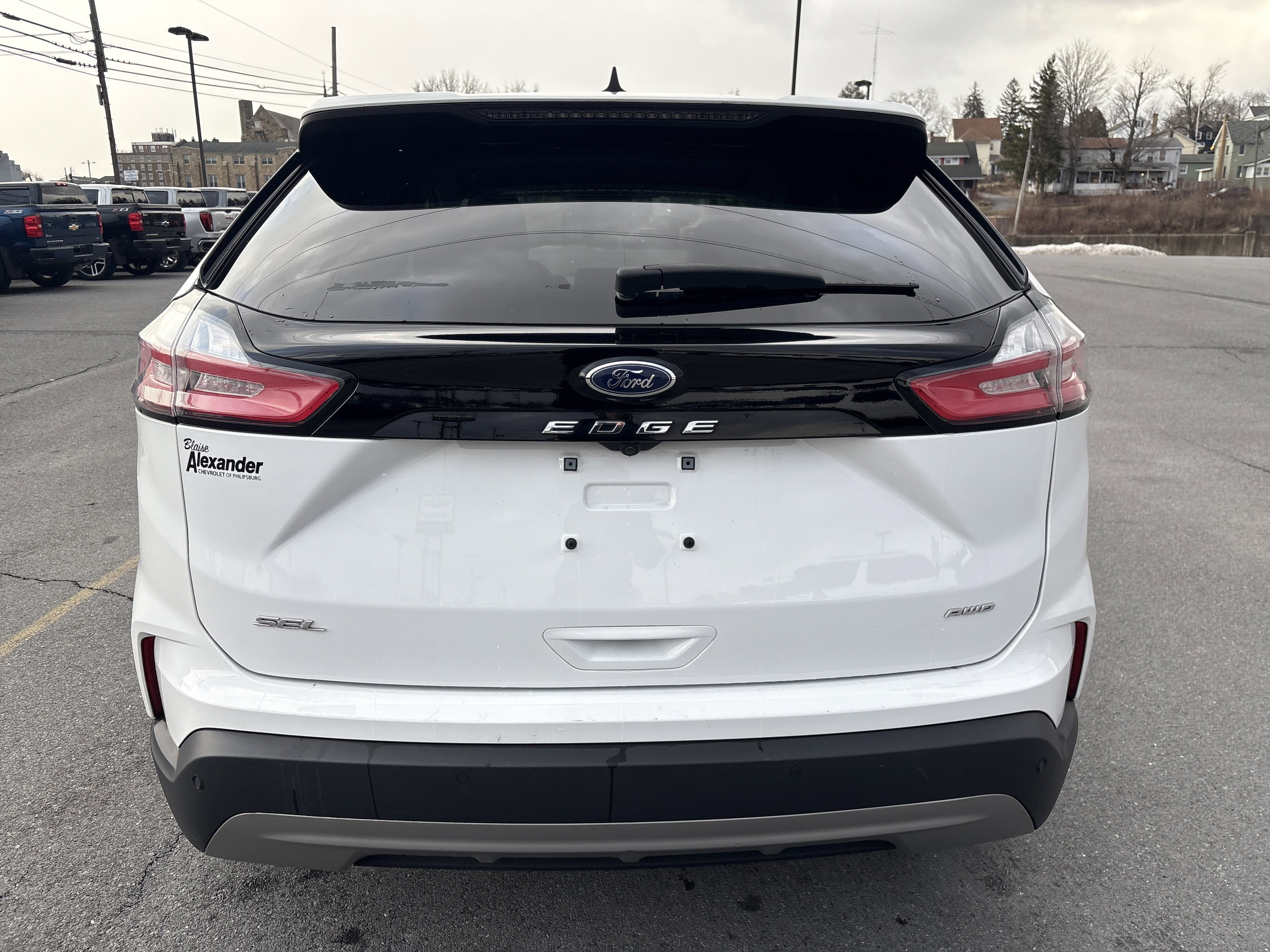 2024 Ford Edge SEL