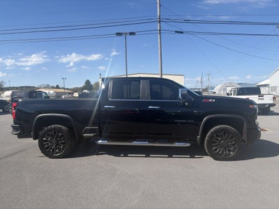 2025 Chevrolet Silverado 2500 HD LT