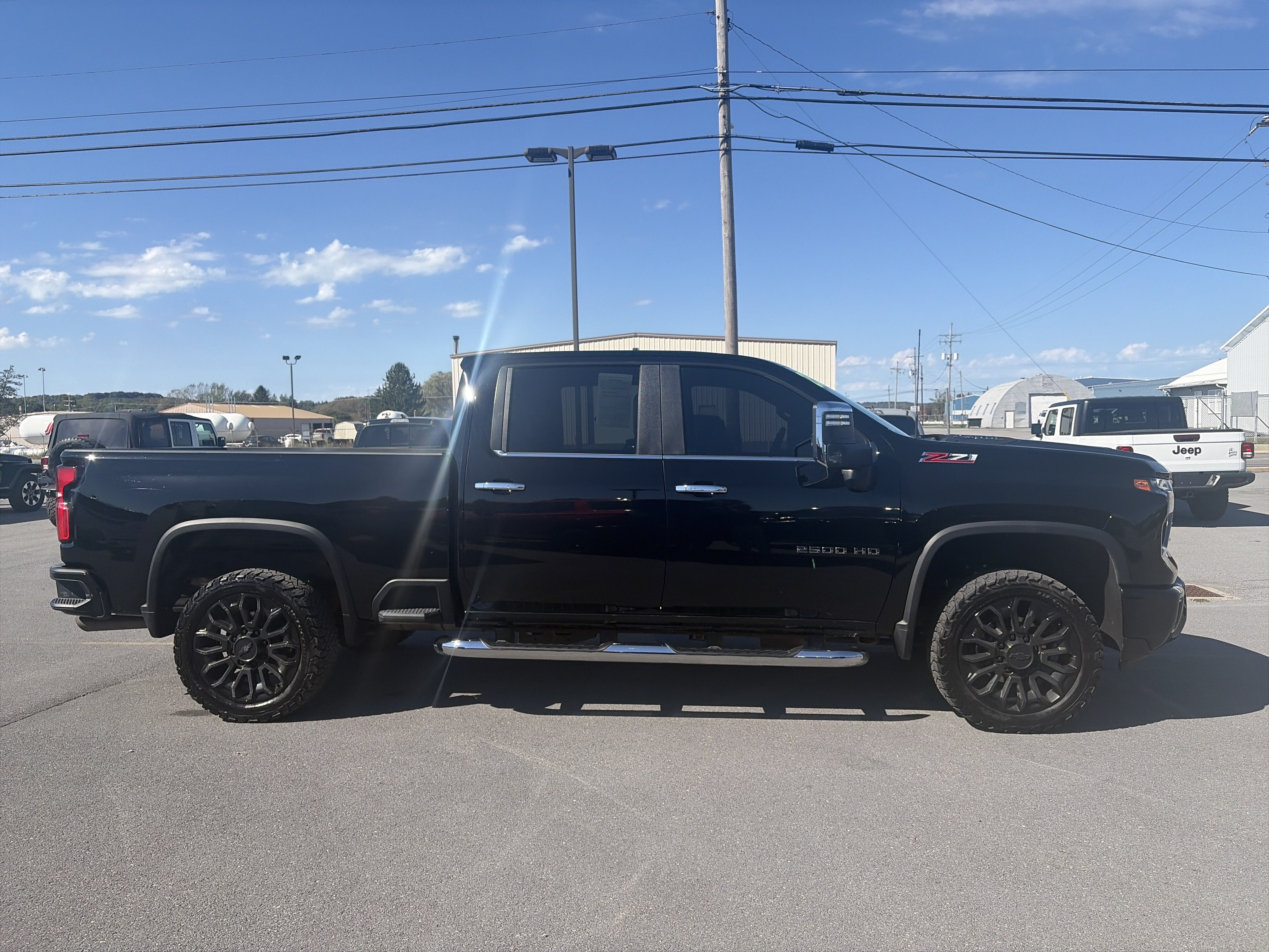 2025 Chevrolet Silverado 2500 HD LT