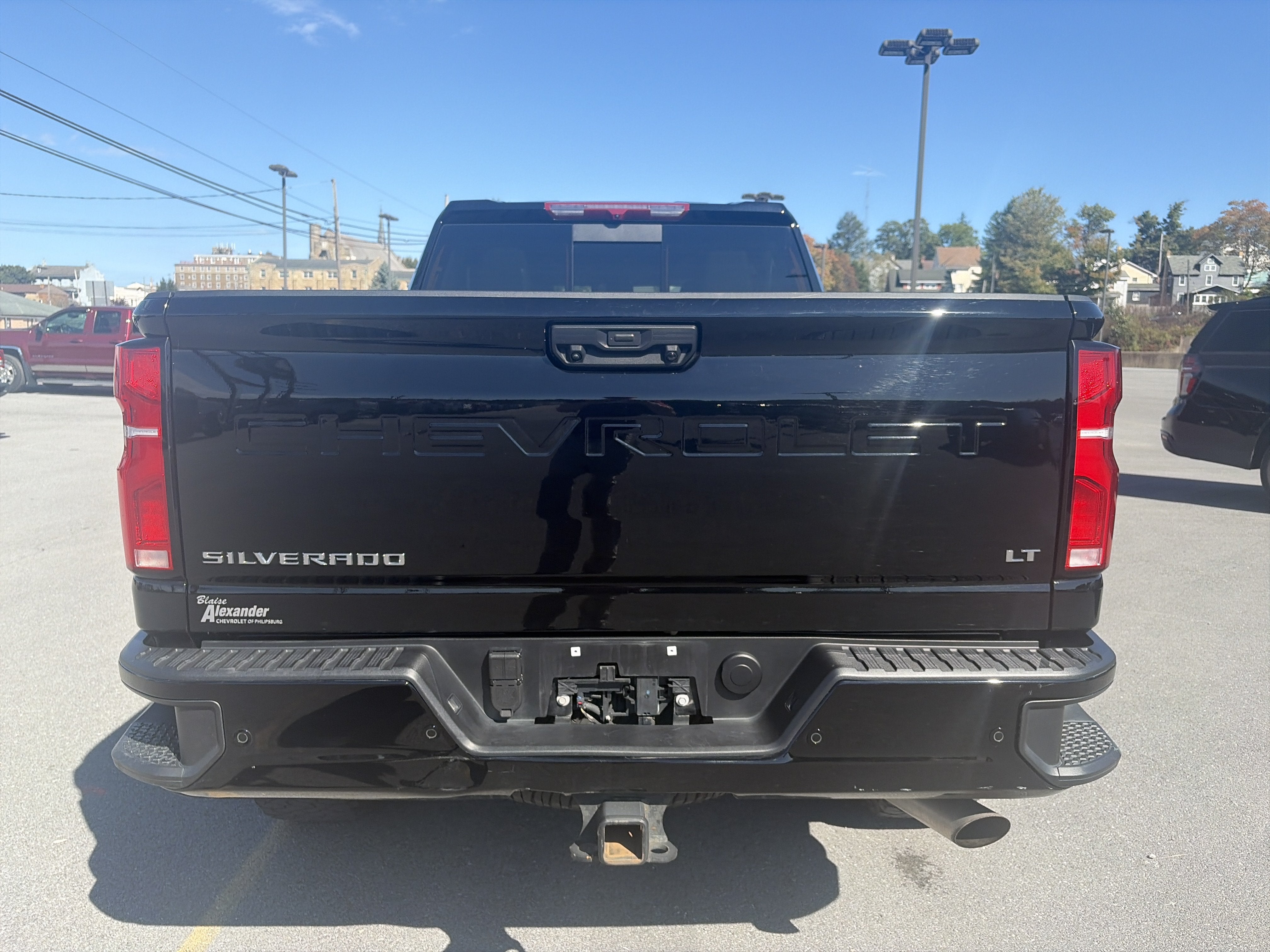 2025 Chevrolet Silverado 2500 HD LT