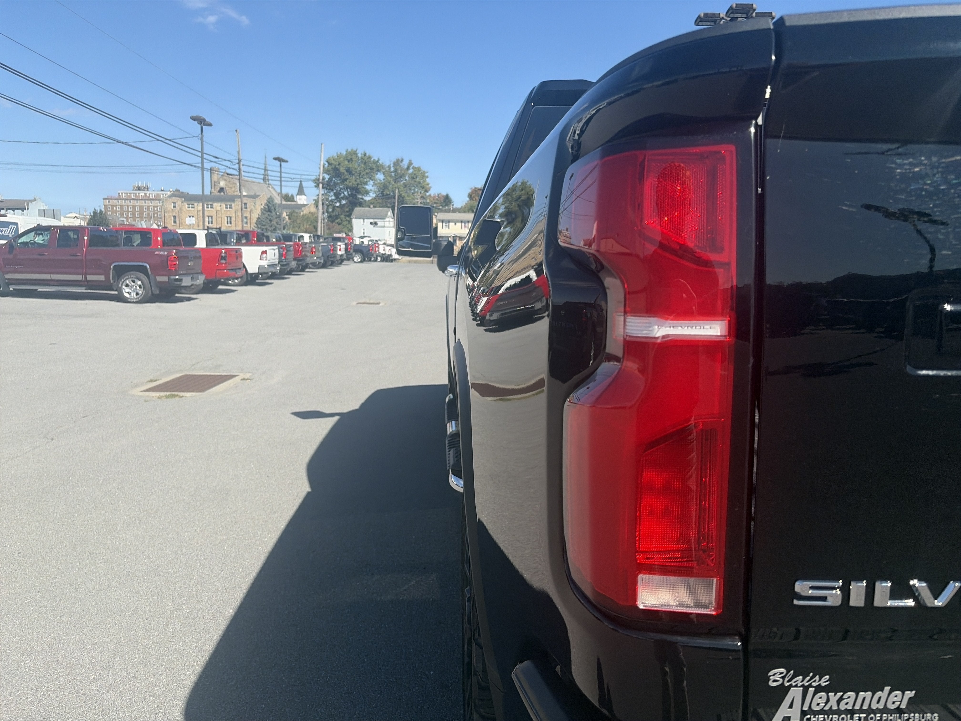 2025 Chevrolet Silverado 2500 HD LT