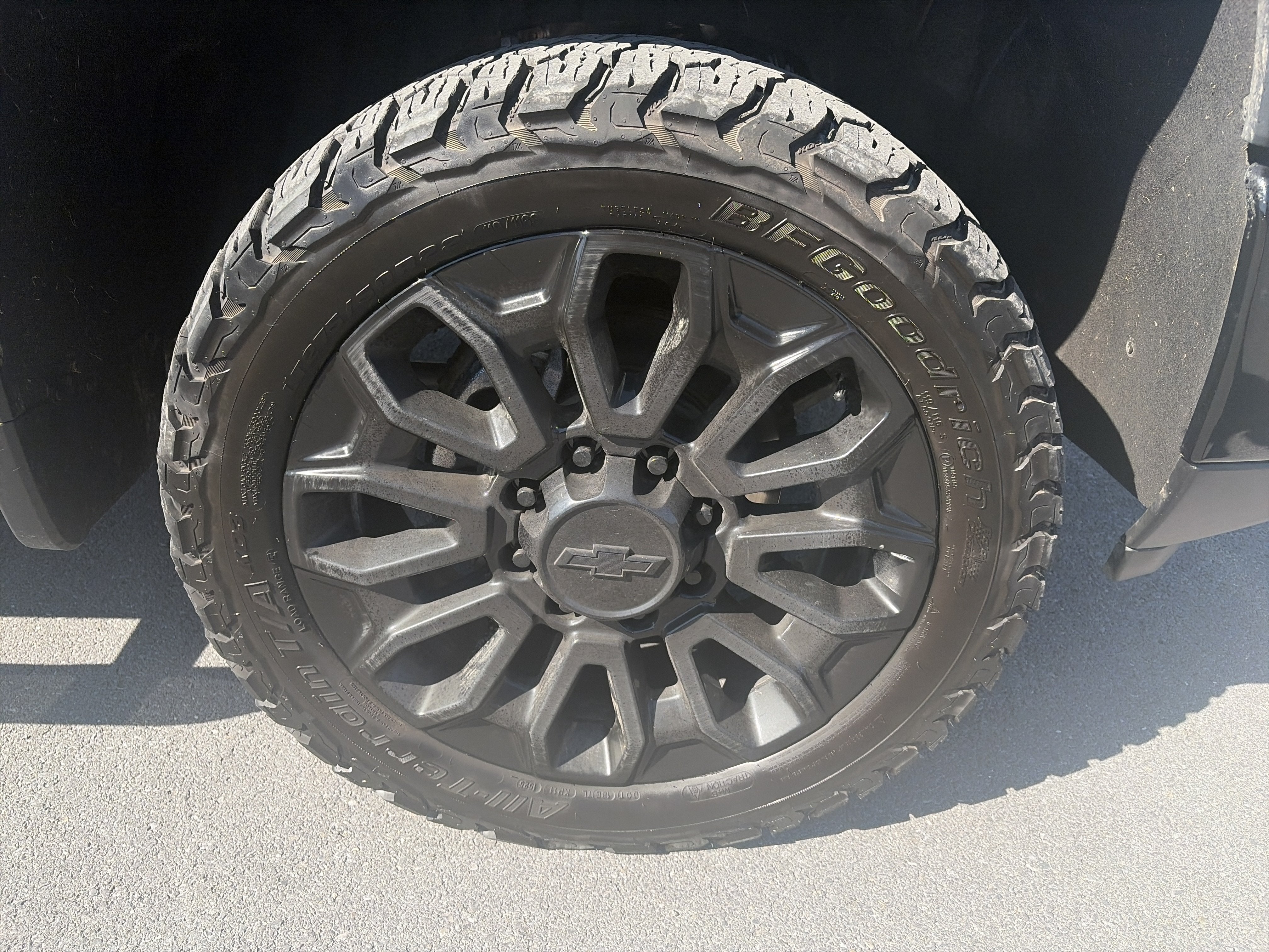2025 Chevrolet Silverado 2500 HD LT