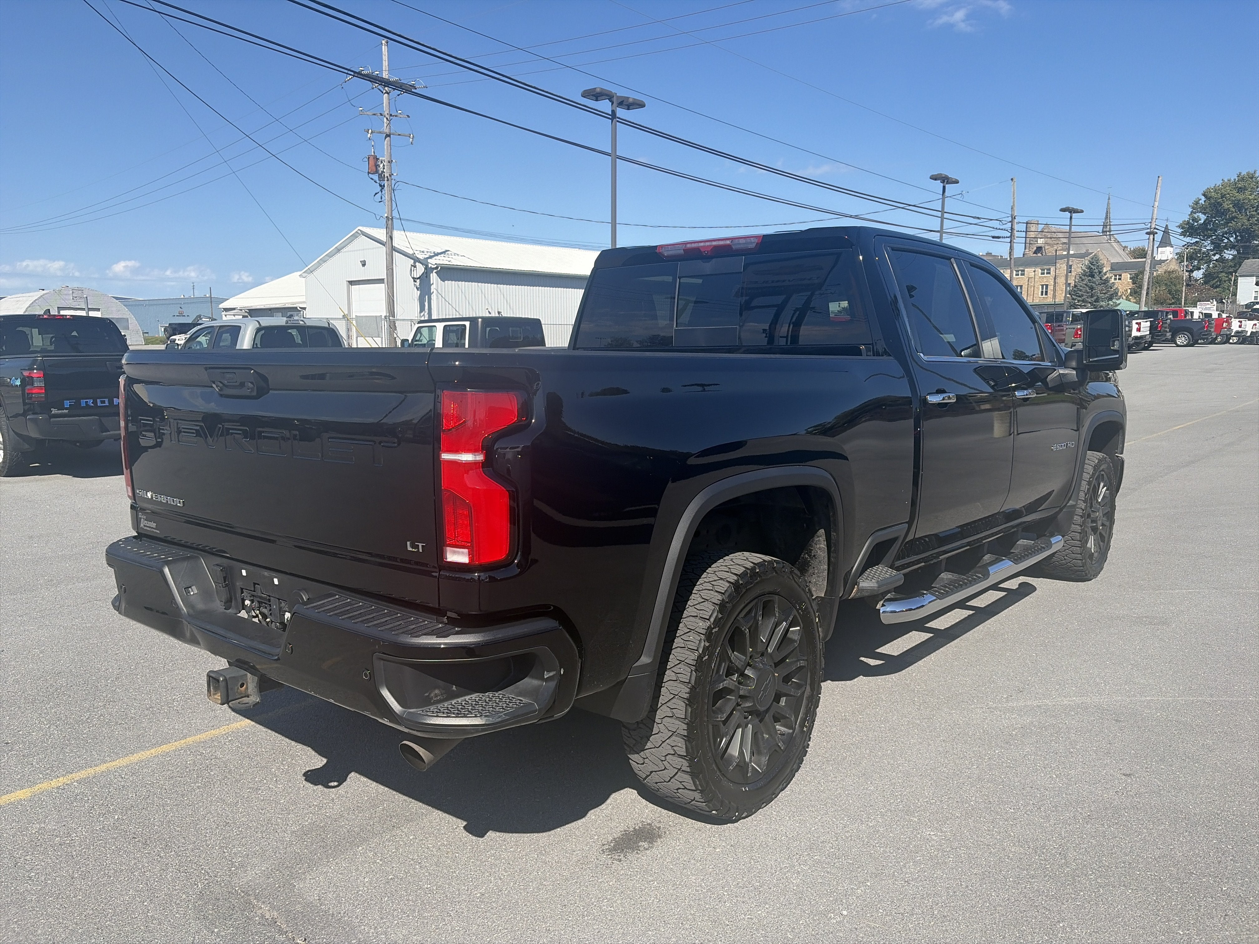 2025 Chevrolet Silverado 2500 HD LT