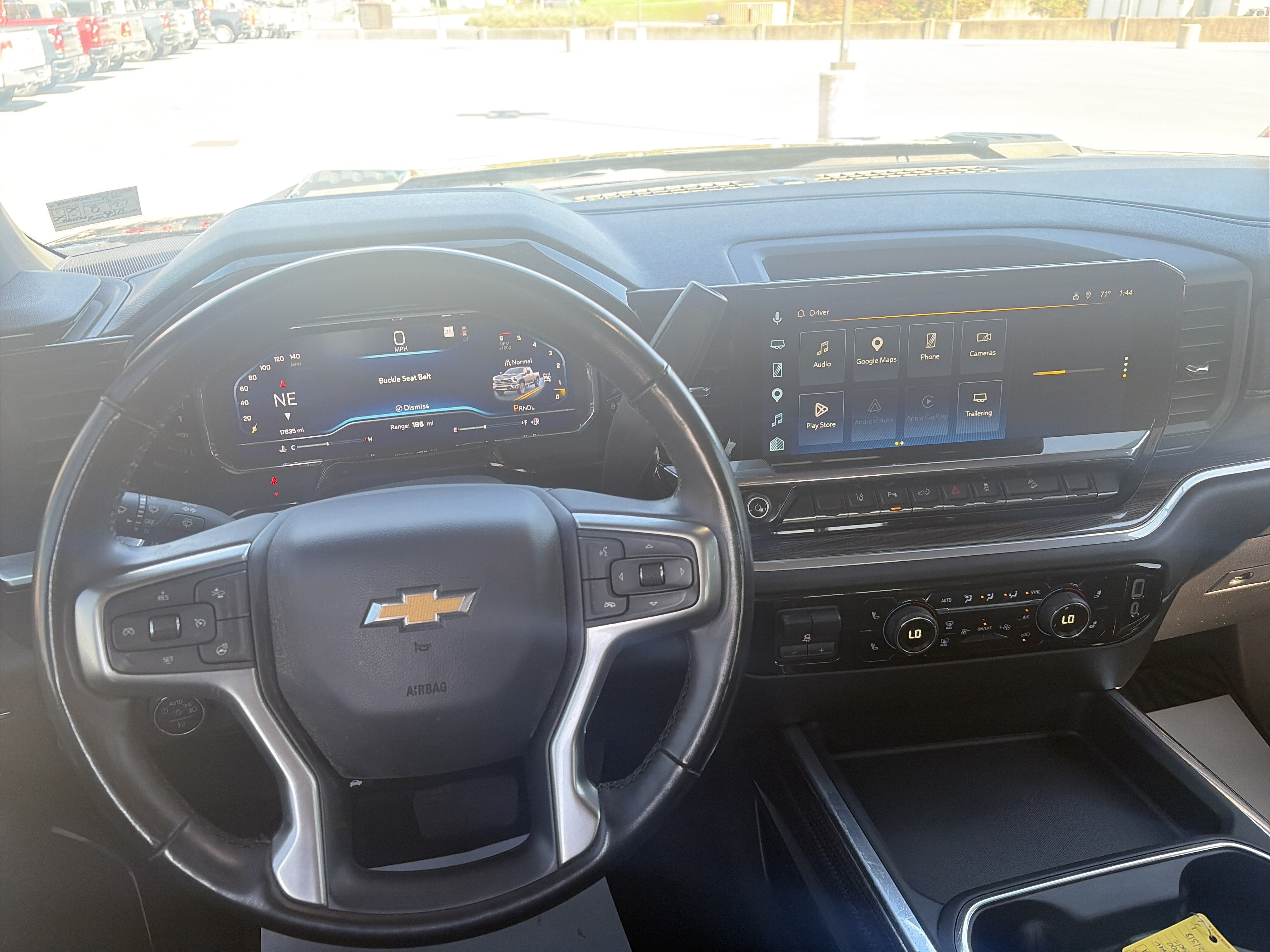 2025 Chevrolet Silverado 2500 HD LT