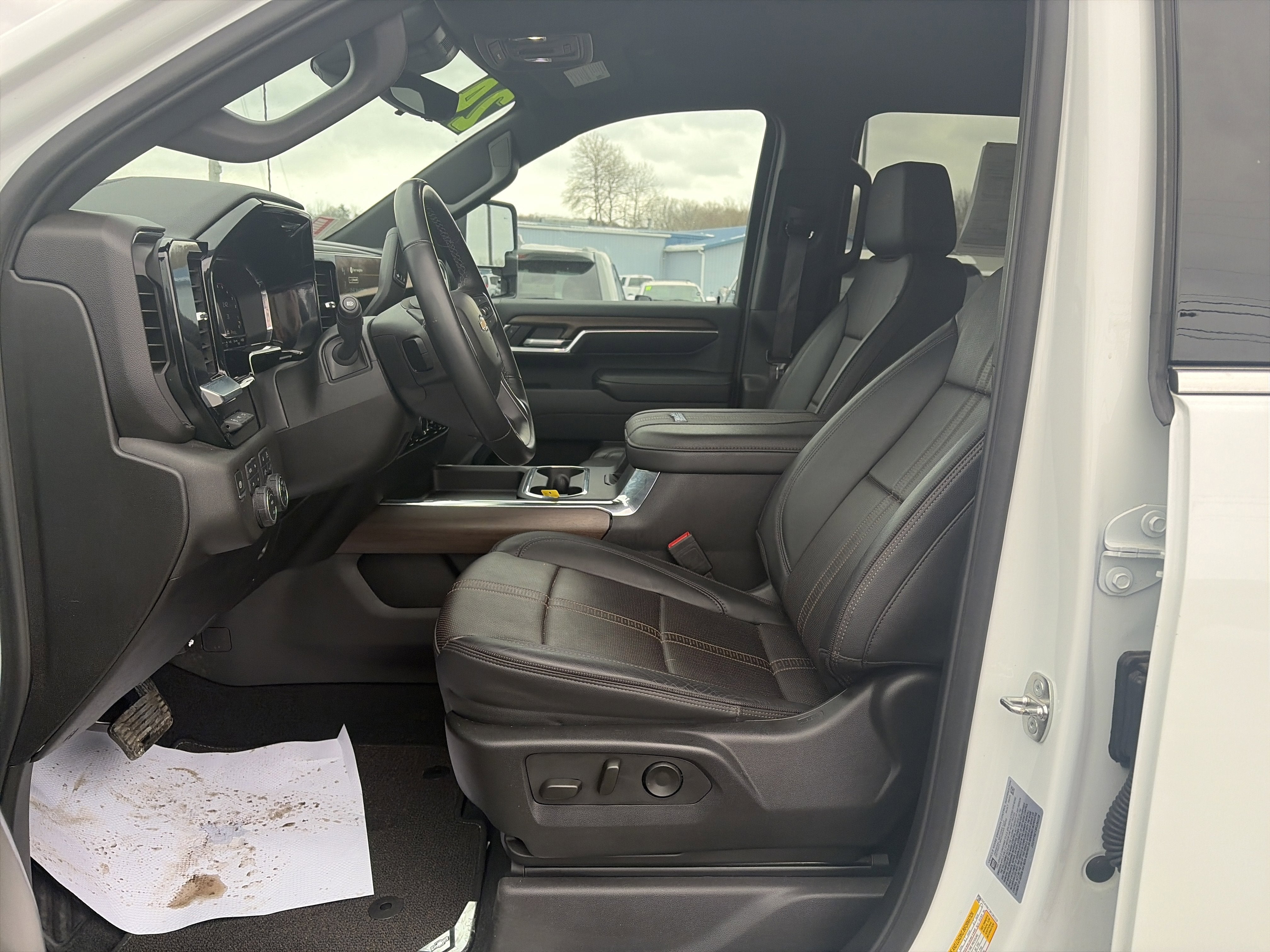 2024 Chevrolet Silverado 2500 HD High Country