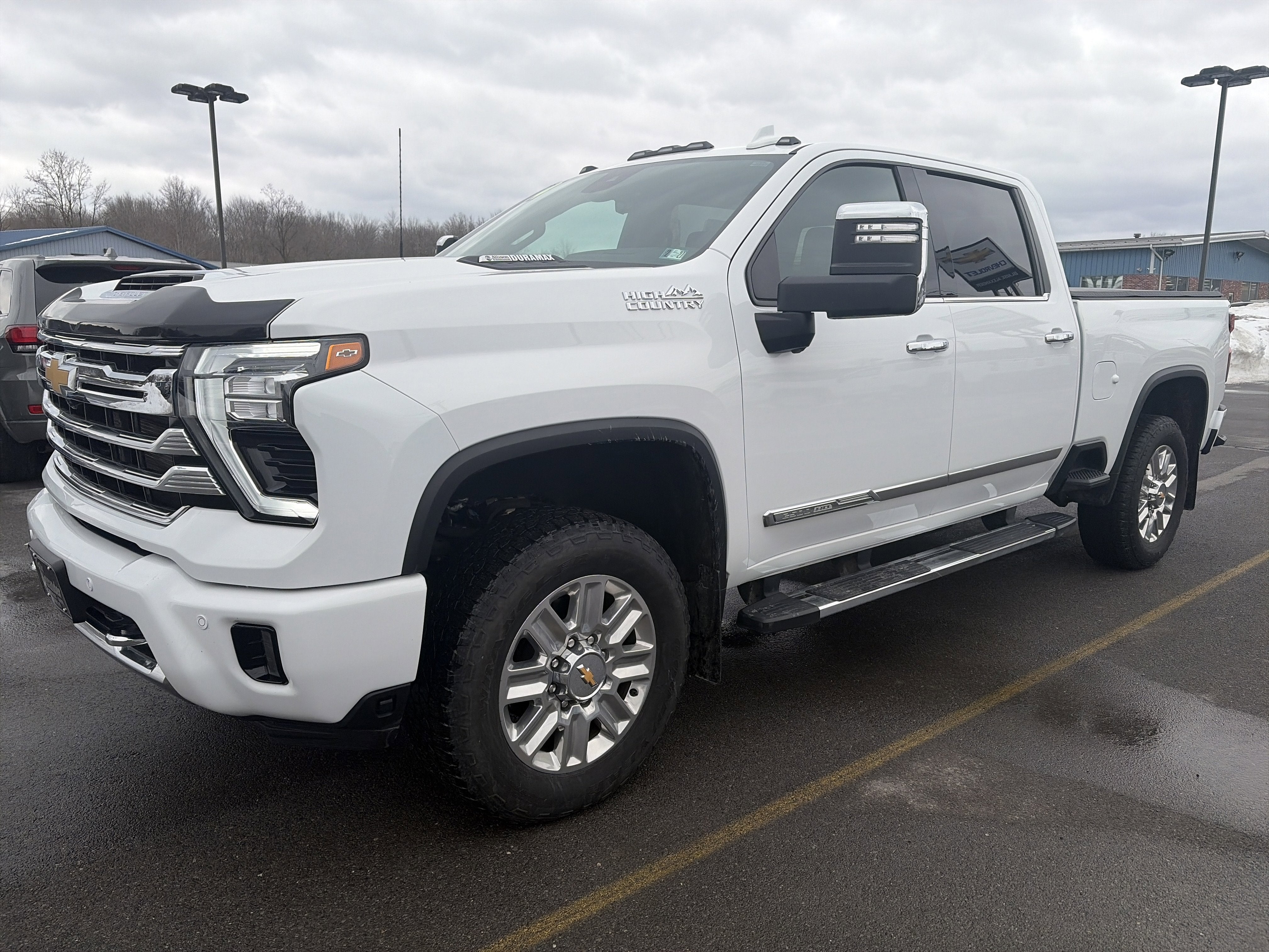 2024 Chevrolet Silverado 2500 HD High Country