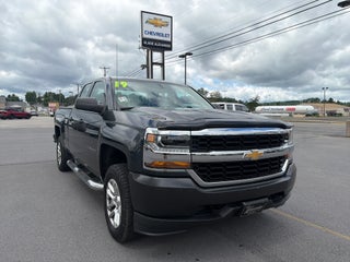 2019 Chevrolet Silverado LD Work Truck