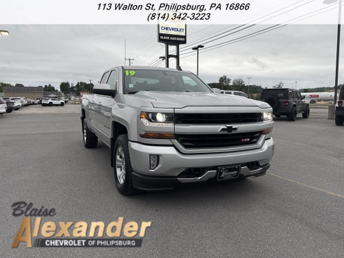 2019 Chevrolet Silverado LD LT