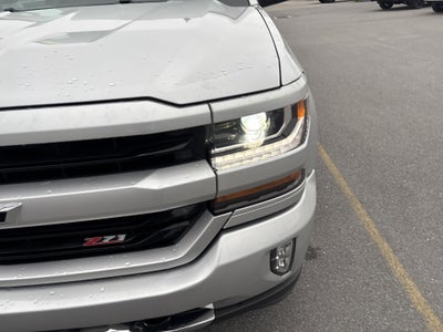 2019 Chevrolet Silverado LD LT