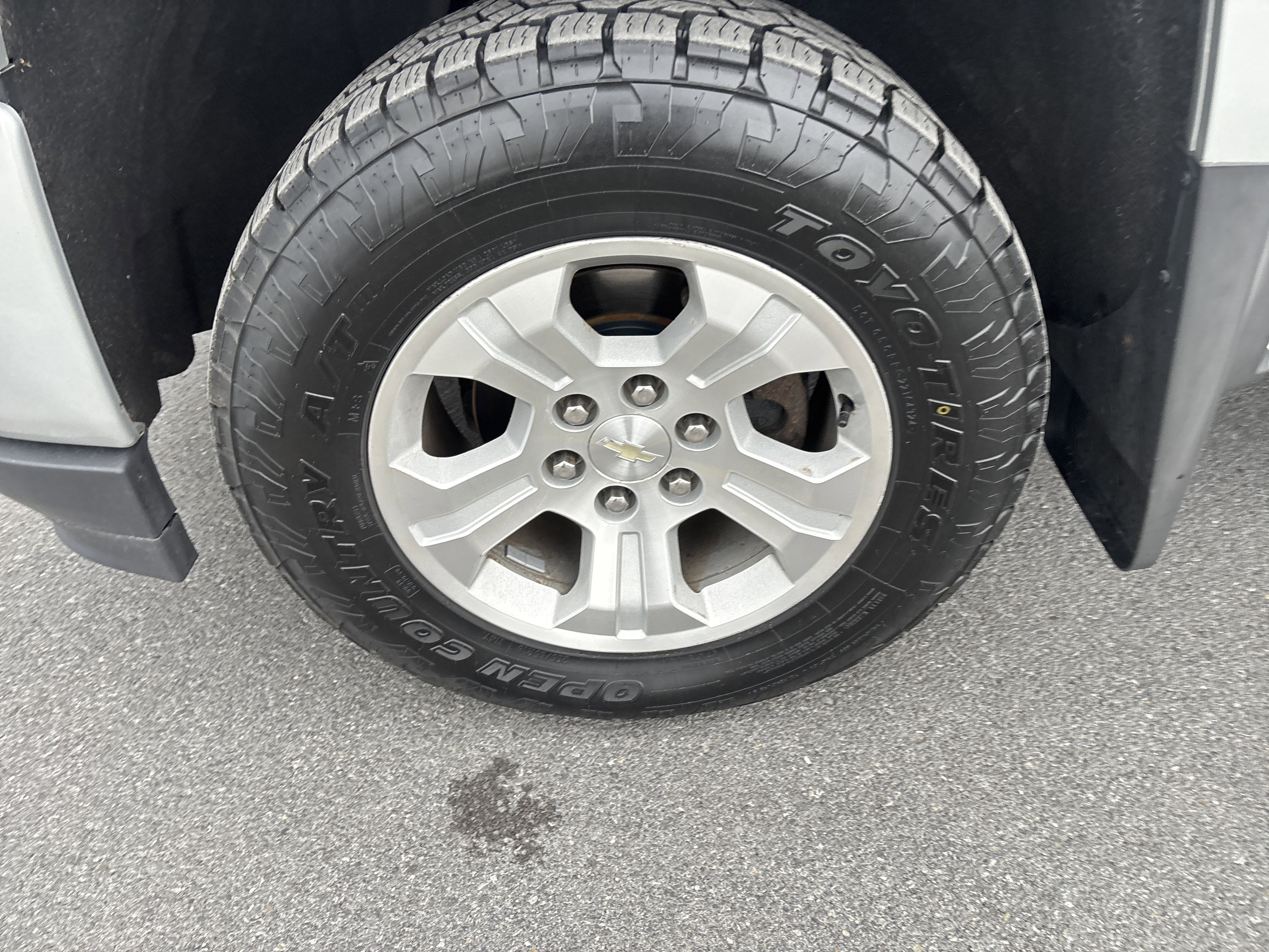 2019 Chevrolet Silverado LD LT