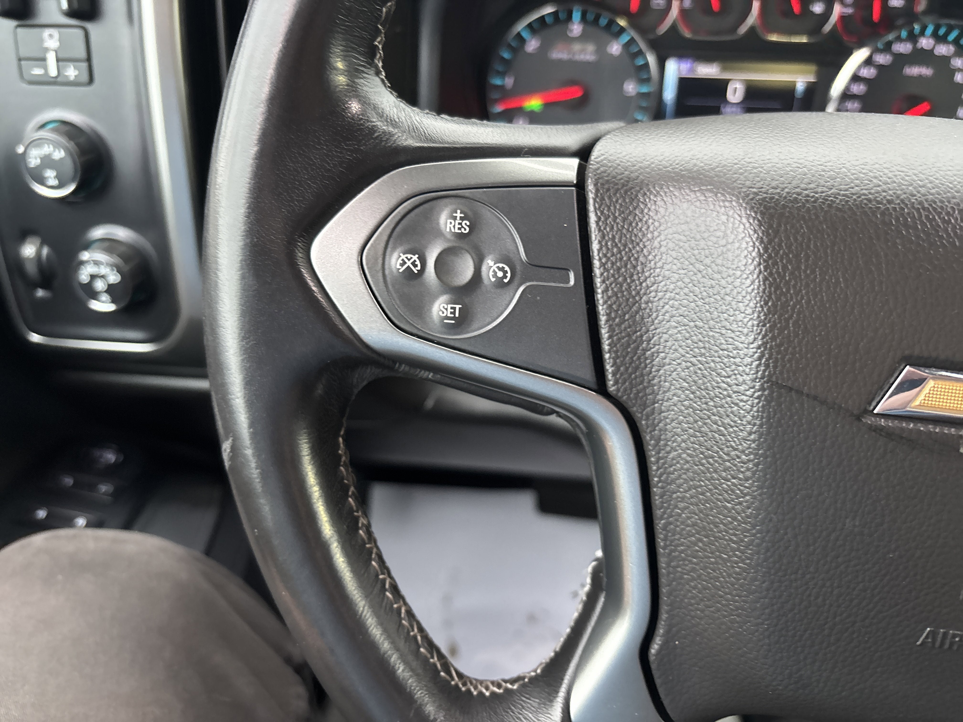 2019 Chevrolet Silverado LD LT