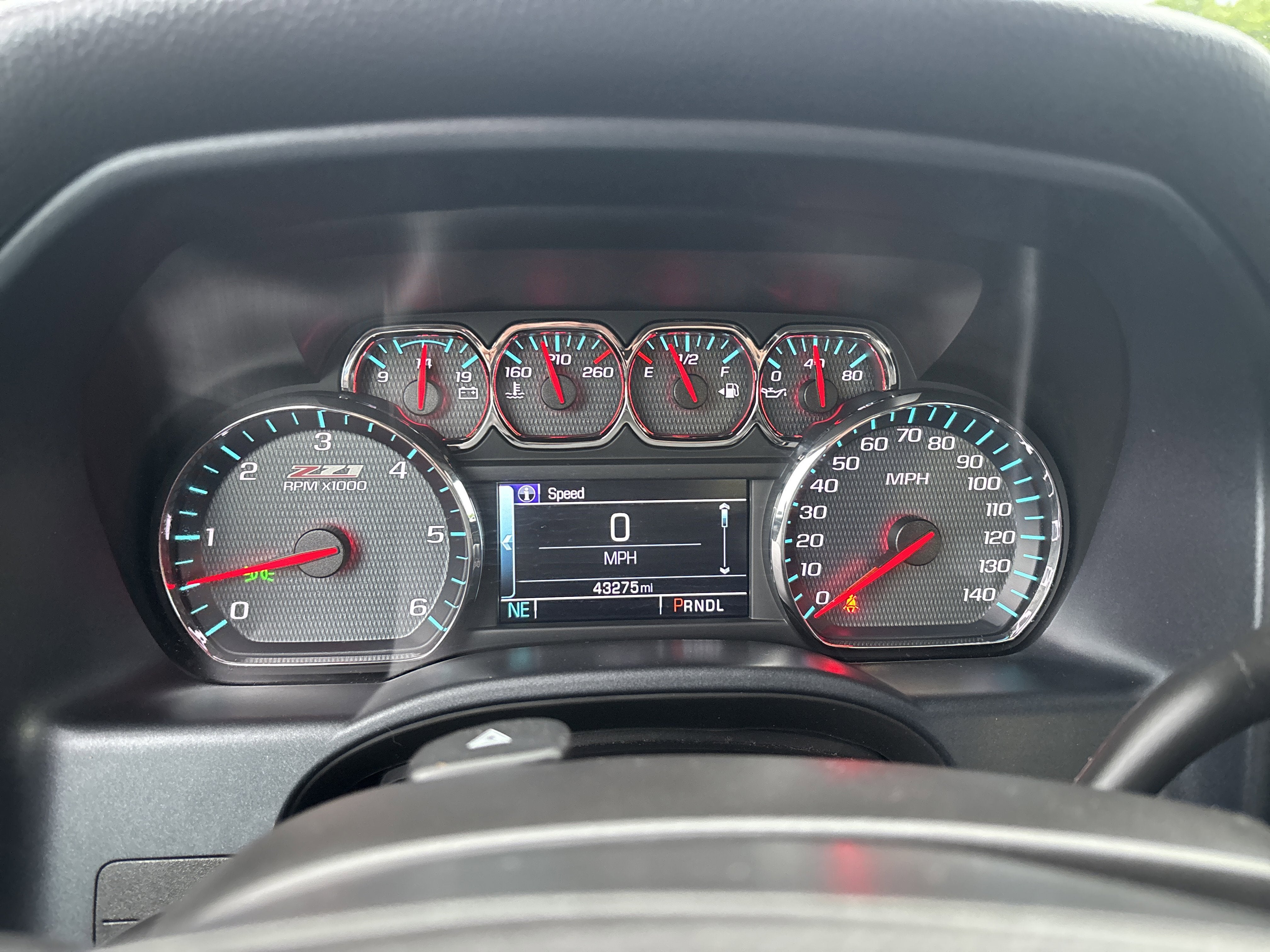 2019 Chevrolet Silverado LD LT