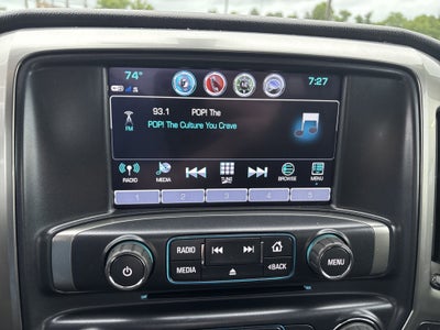 2019 Chevrolet Silverado LD LT