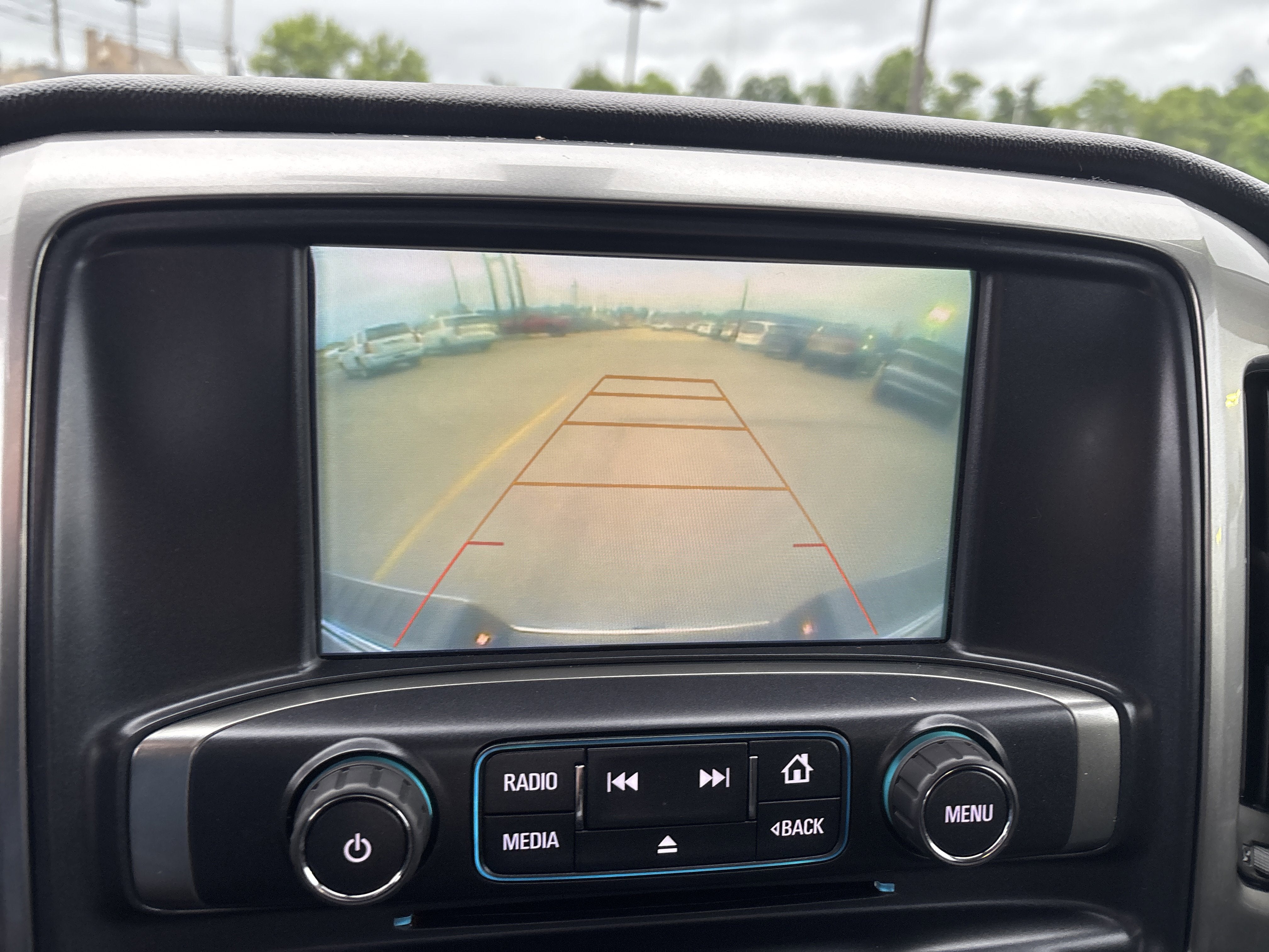 2019 Chevrolet Silverado LD LT
