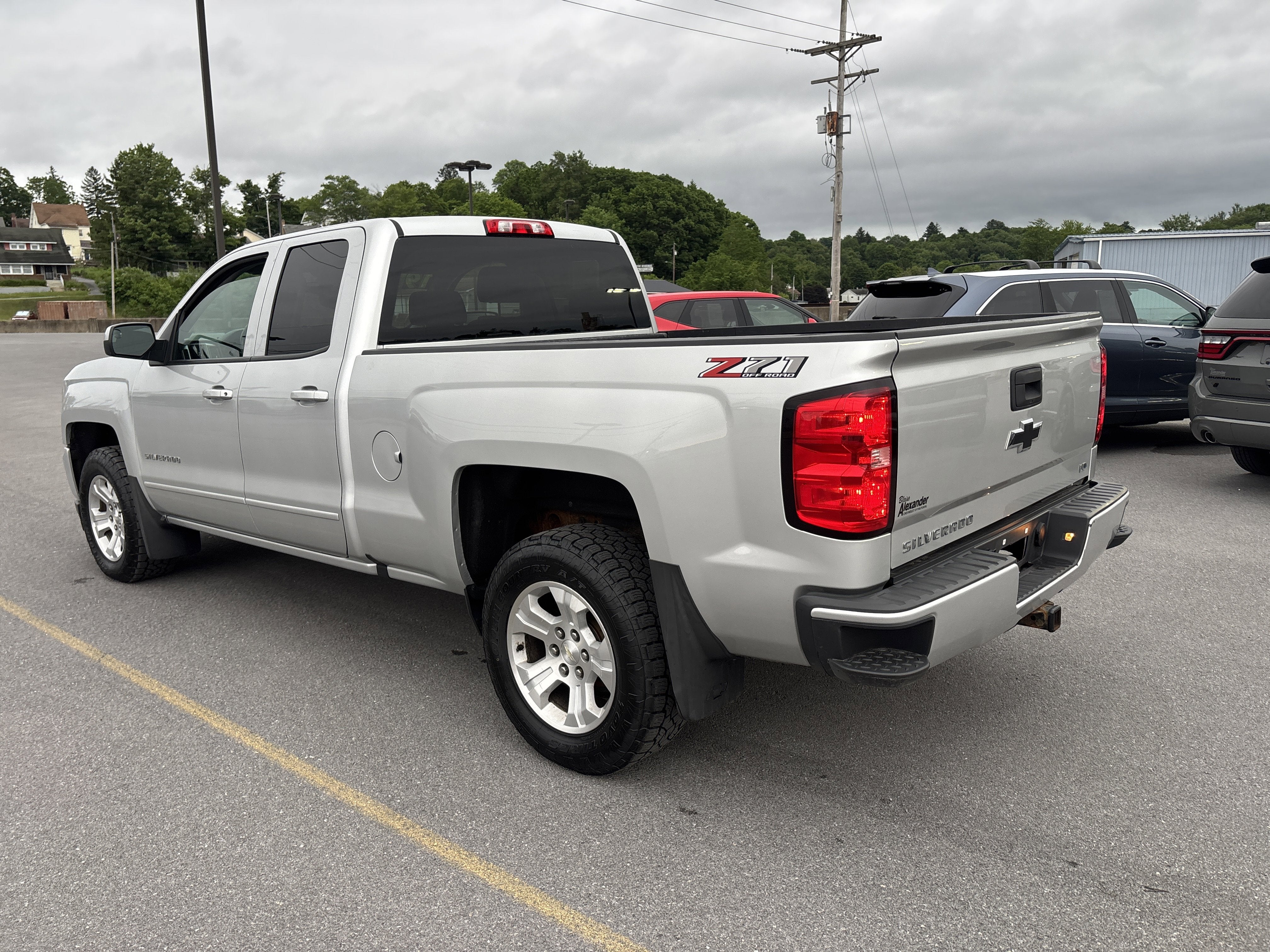 2019 Chevrolet Silverado LD LT