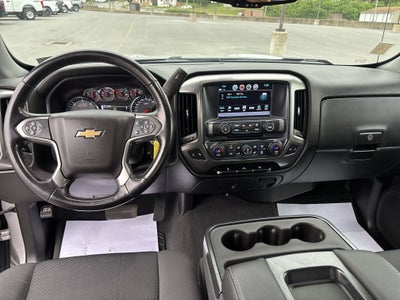 2019 Chevrolet Silverado LD LT