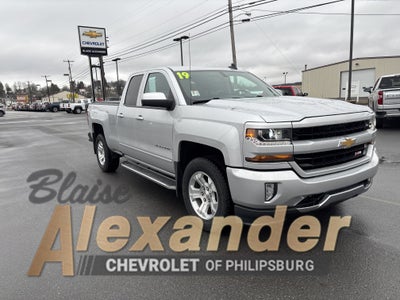 2019 Chevrolet Silverado LD LT