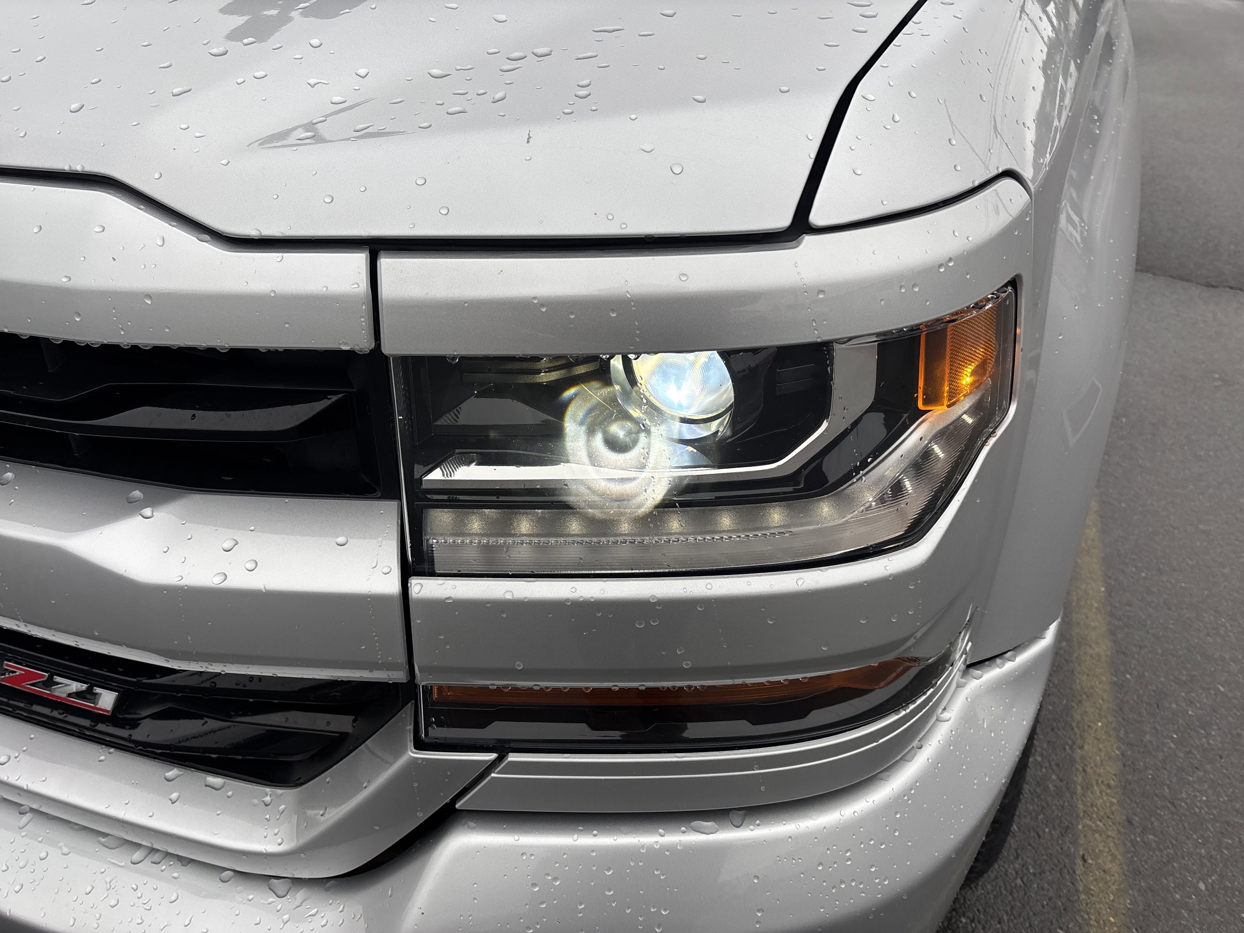 2019 Chevrolet Silverado LD LT