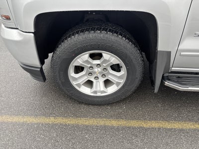 2019 Chevrolet Silverado LD LT