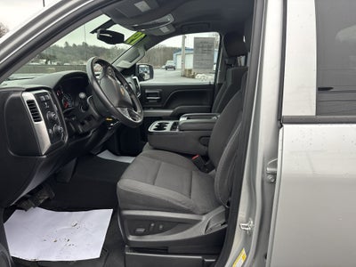 2019 Chevrolet Silverado LD LT