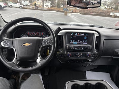 2019 Chevrolet Silverado LD LT
