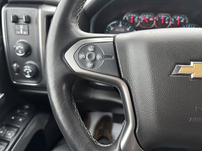 2019 Chevrolet Silverado LD LT