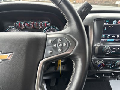 2019 Chevrolet Silverado LD LT