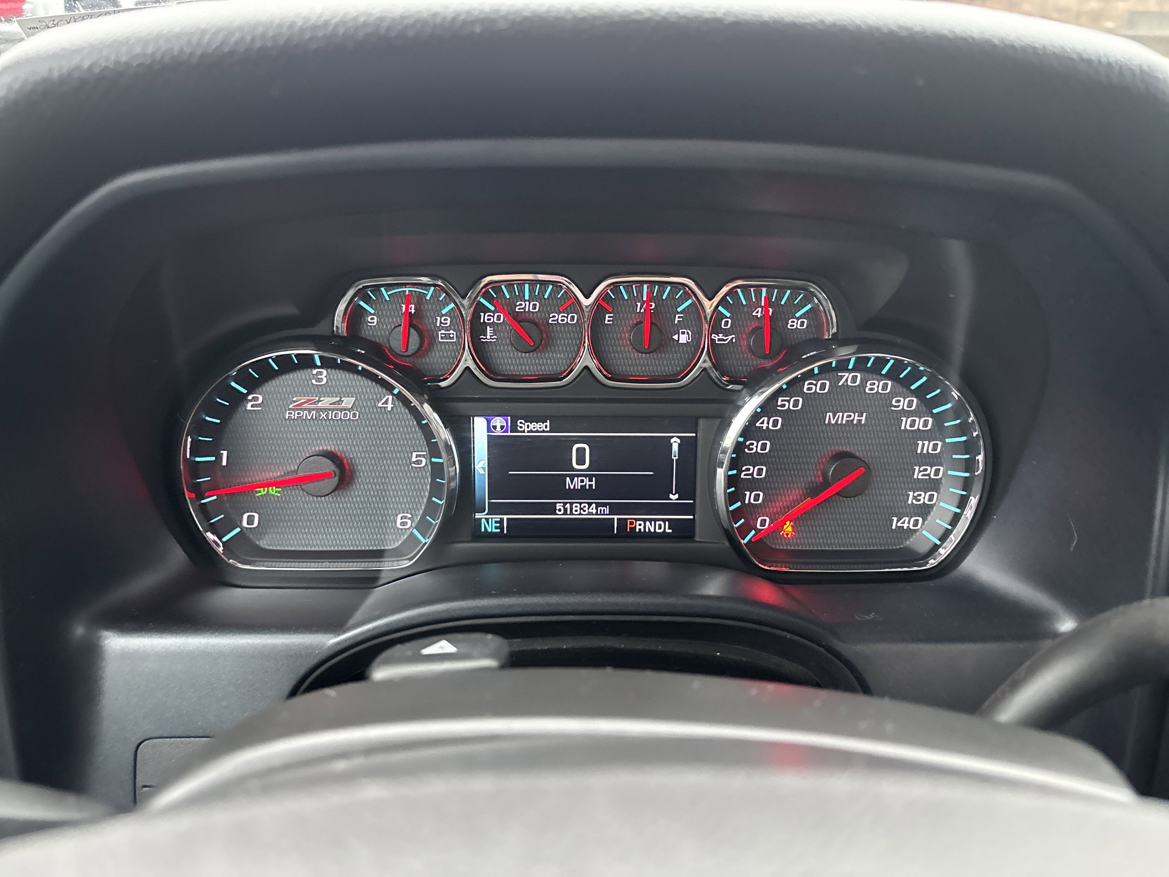 2019 Chevrolet Silverado LD LT