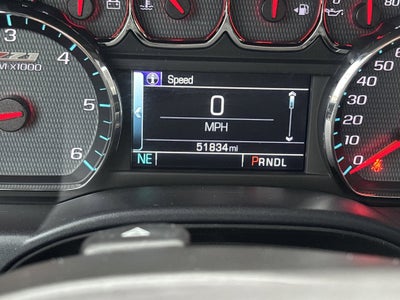 2019 Chevrolet Silverado LD LT