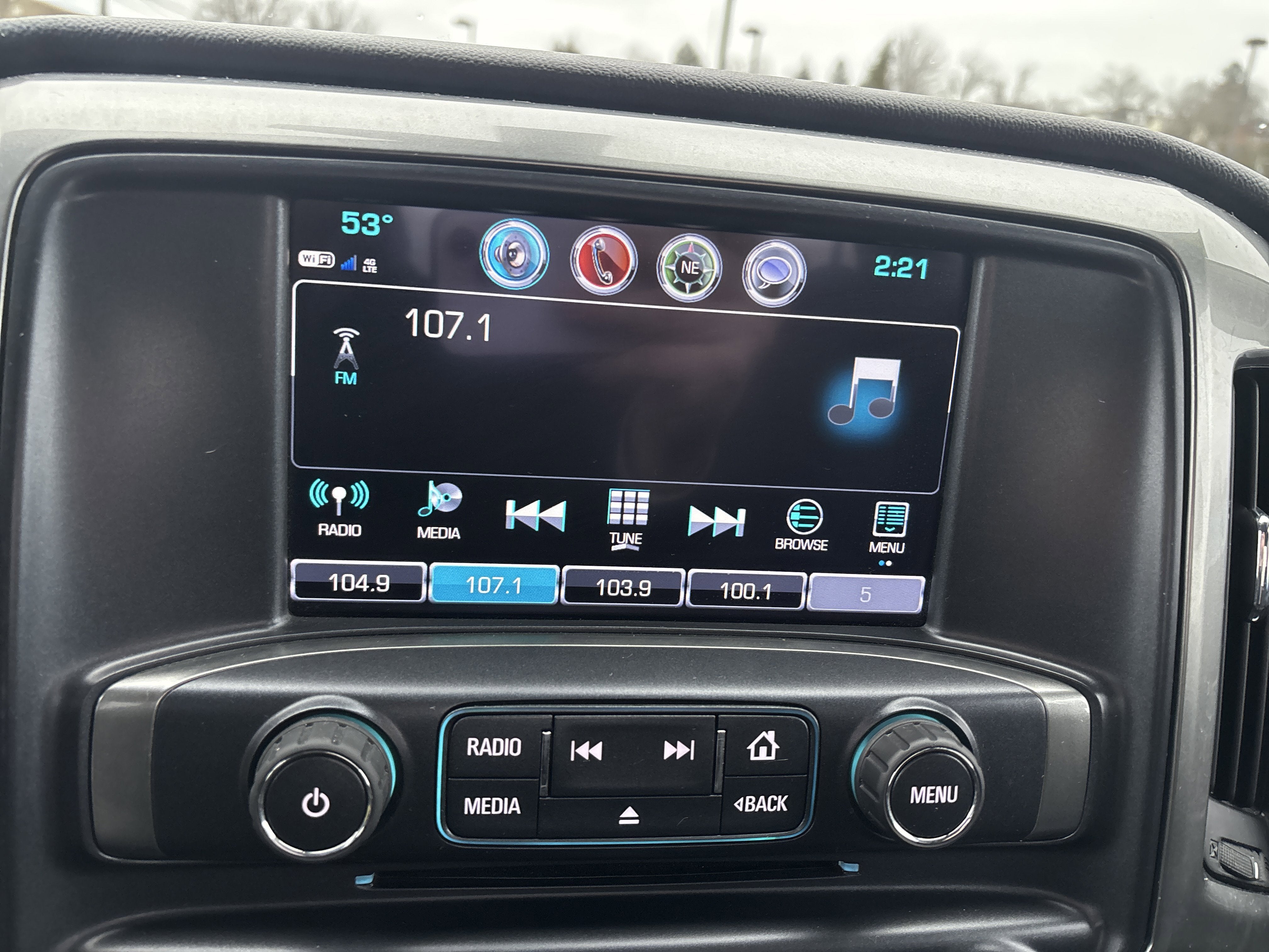 2019 Chevrolet Silverado LD LT