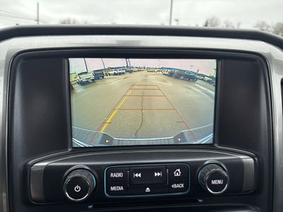 2019 Chevrolet Silverado LD LT