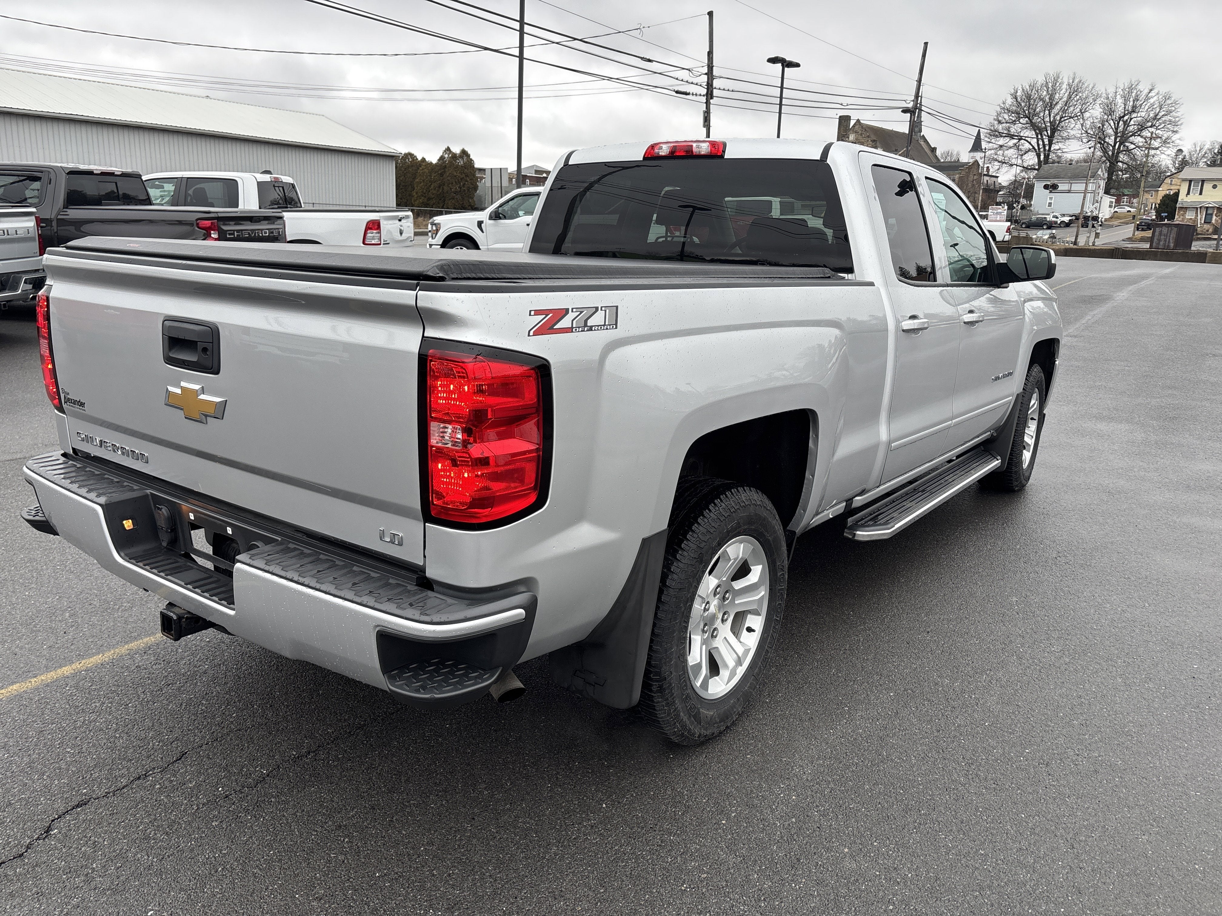 2019 Chevrolet Silverado LD LT