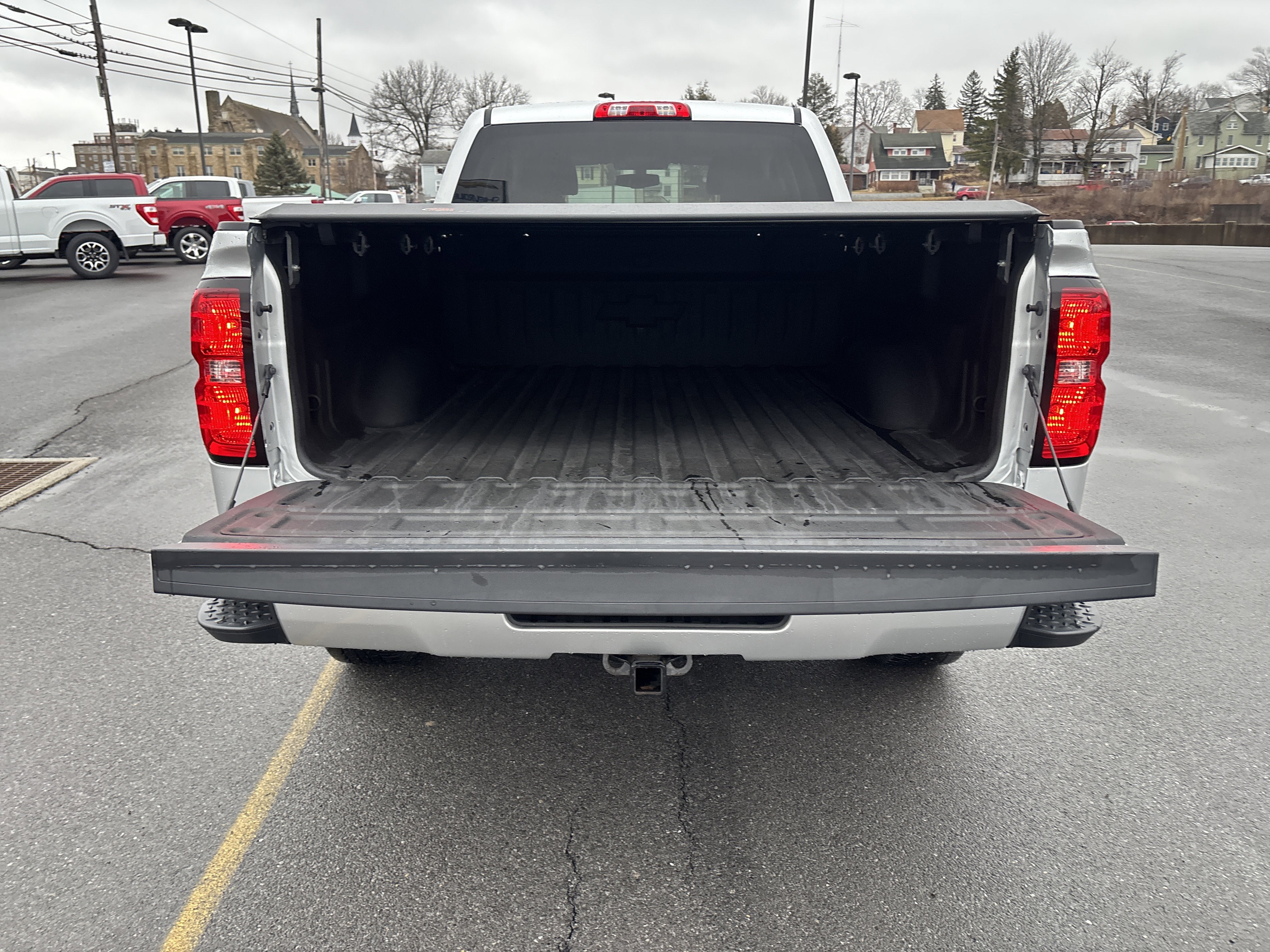 2019 Chevrolet Silverado LD LT