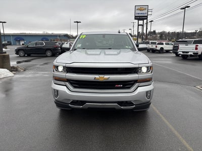 2019 Chevrolet Silverado LD LT