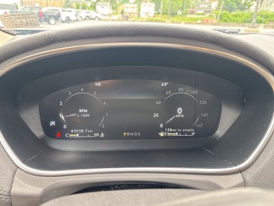 2019 Lincoln Nautilus Select