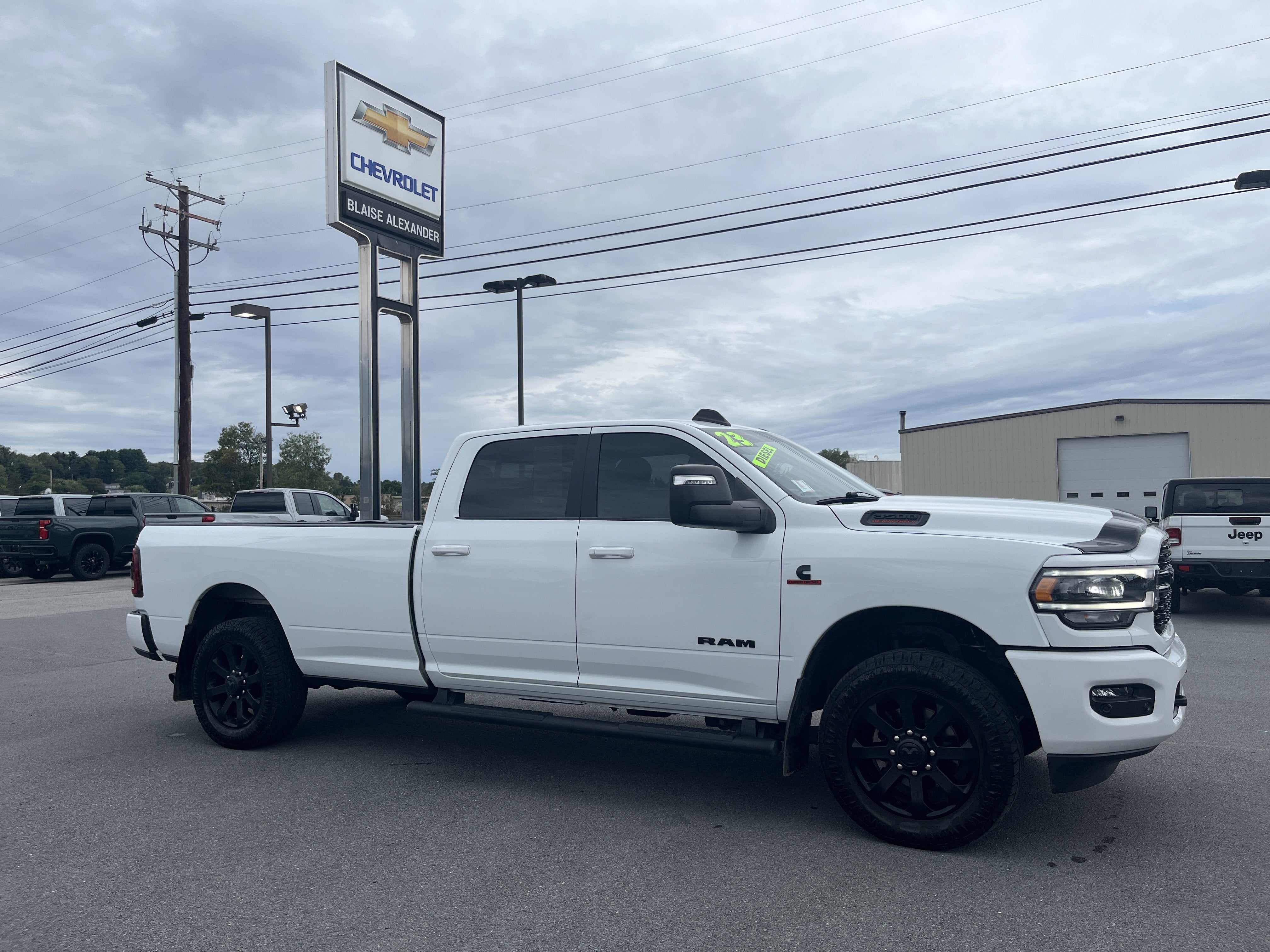 2023 RAM 3500 Big Horn