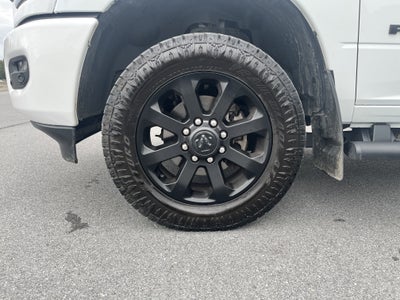 2023 RAM 3500 Big Horn