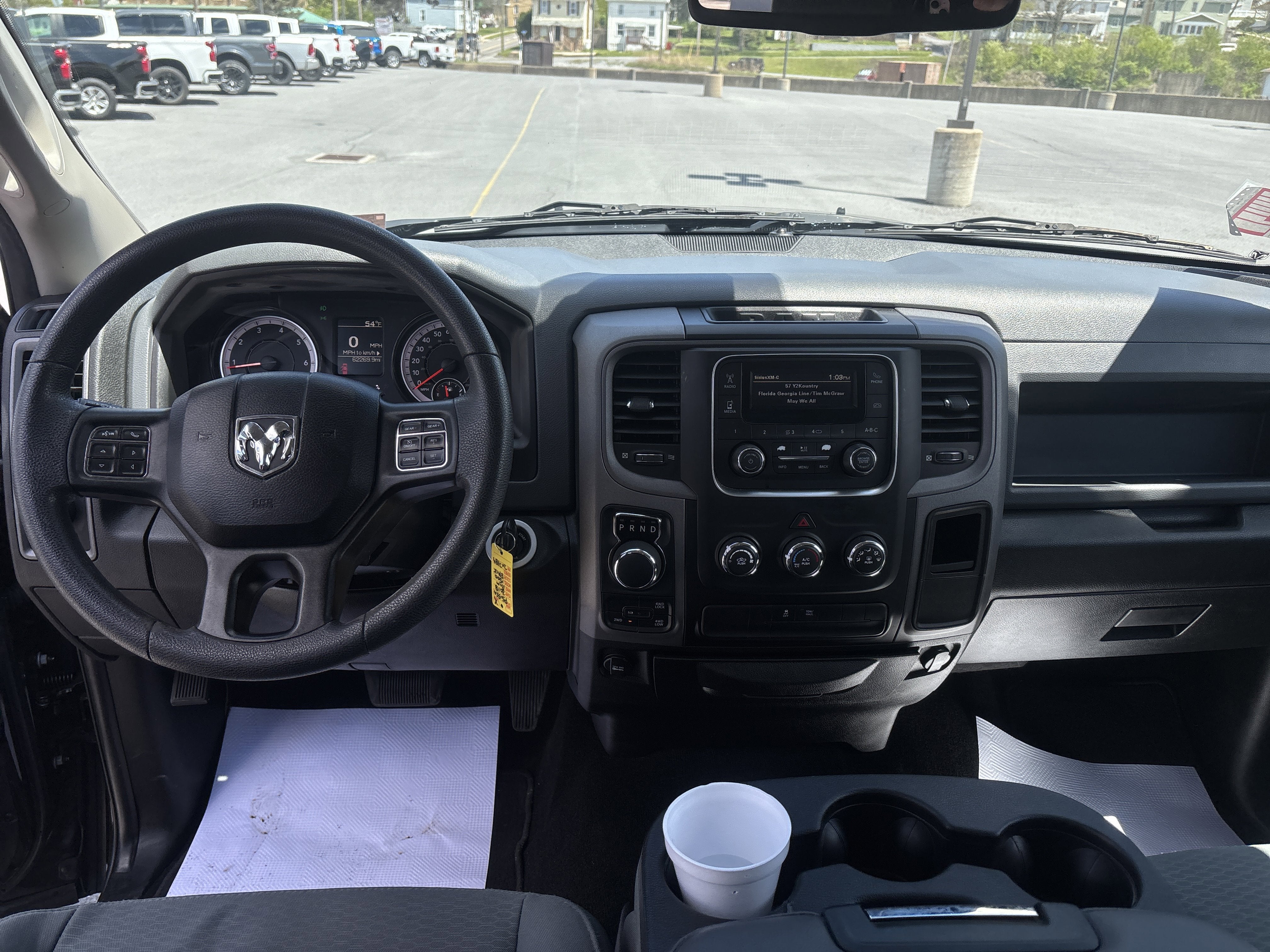 2018 RAM 1500 Express