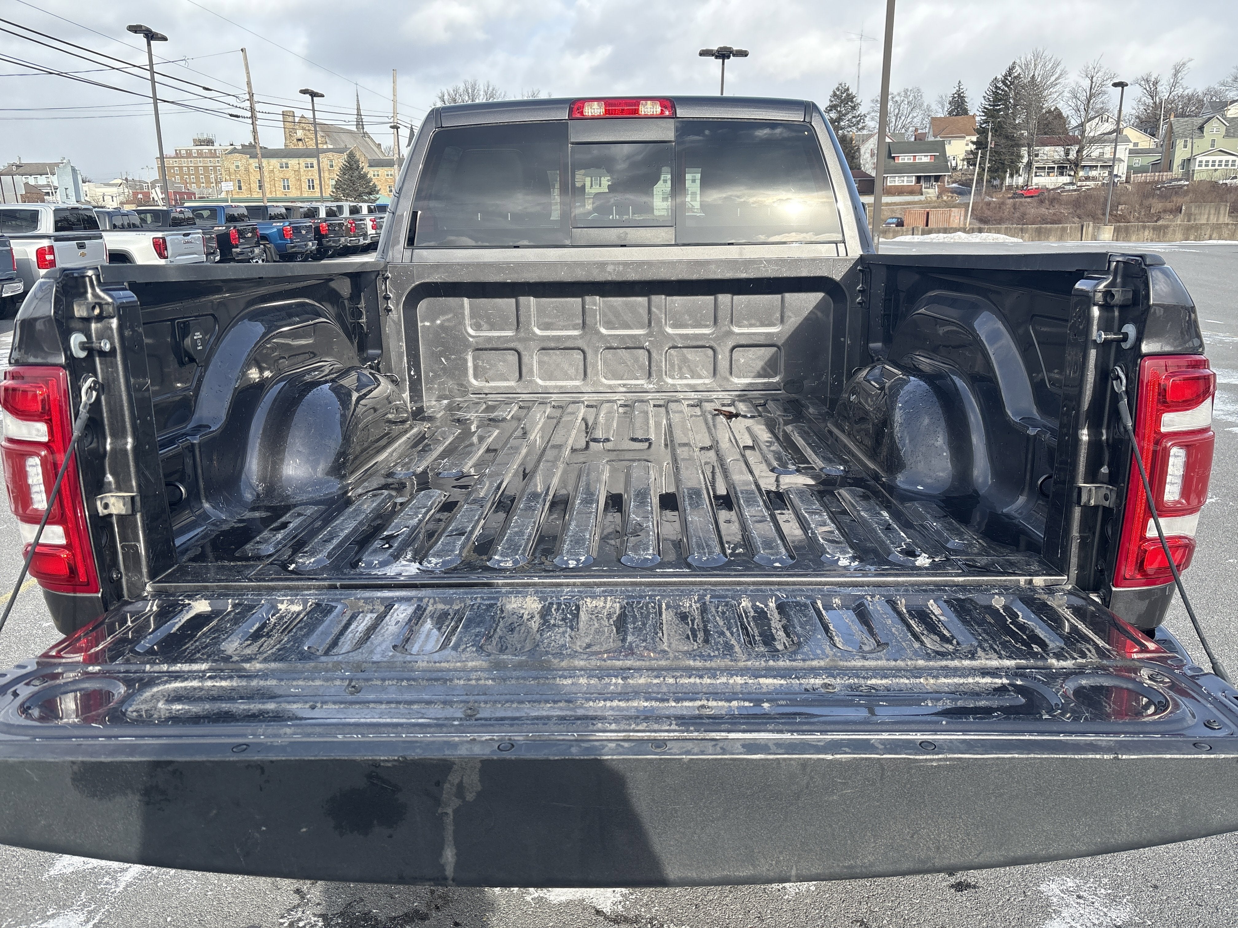 2024 RAM 2500 Laramie