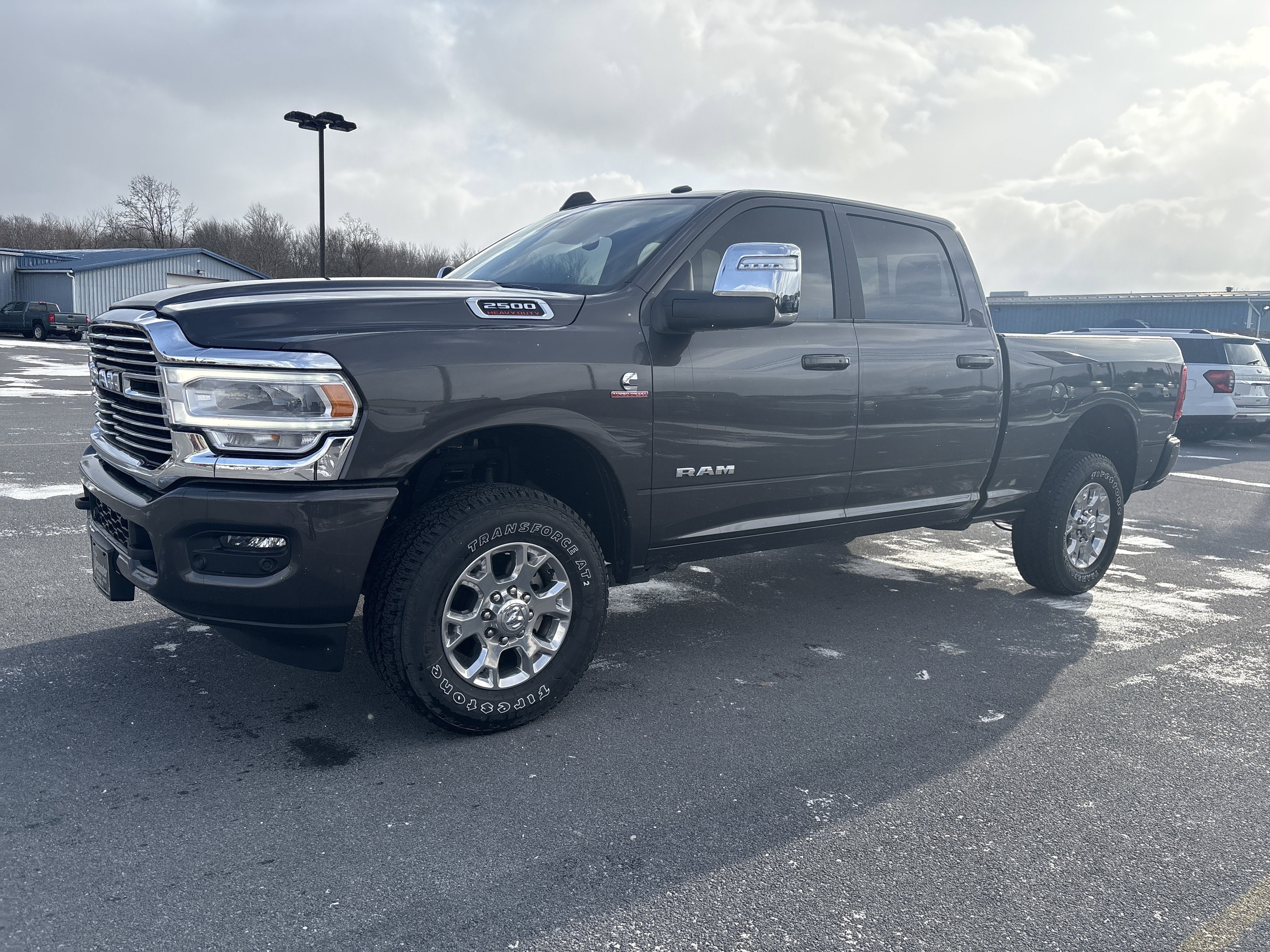 2024 RAM 2500 Laramie