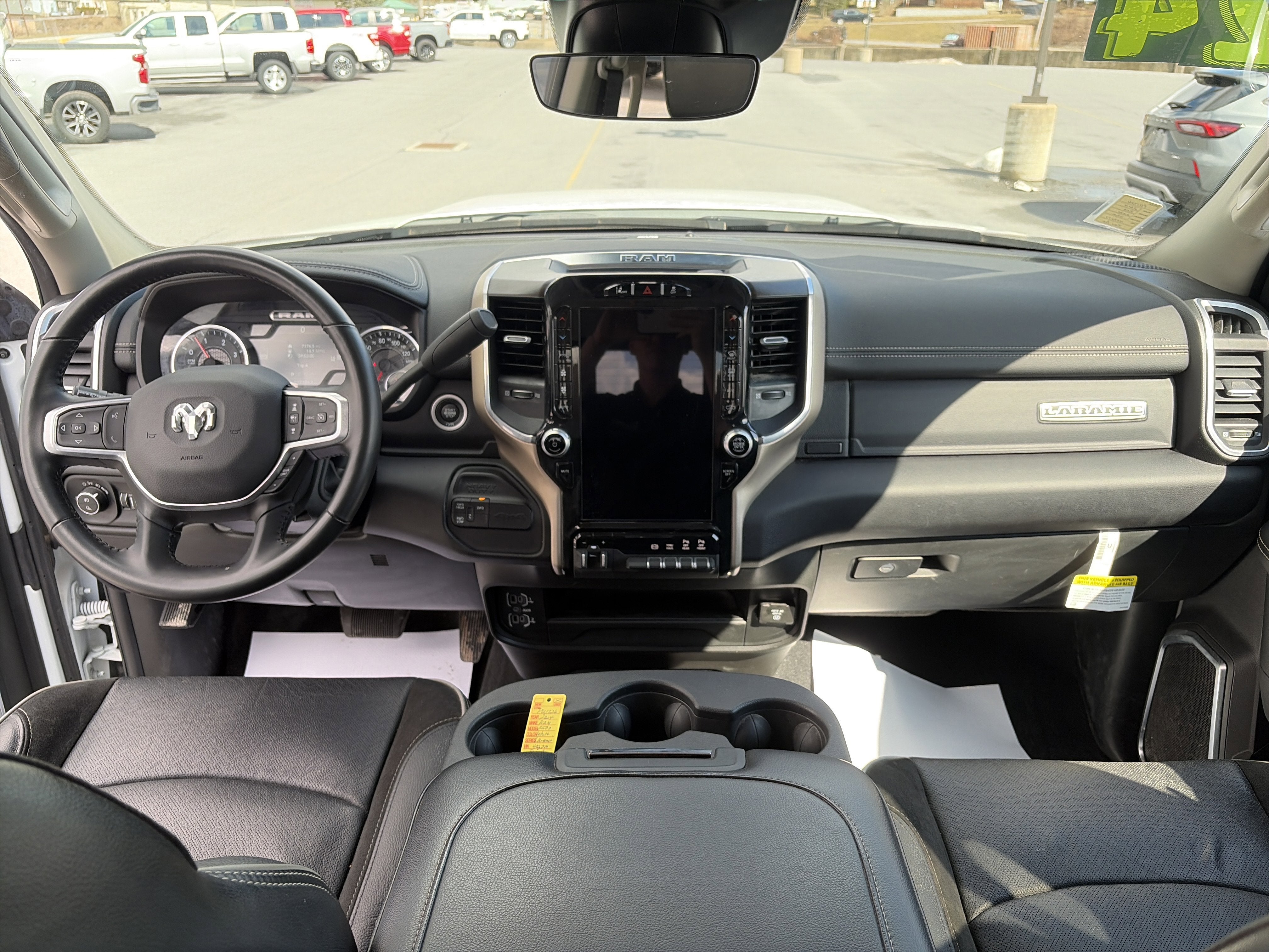 2024 RAM 2500 Laramie