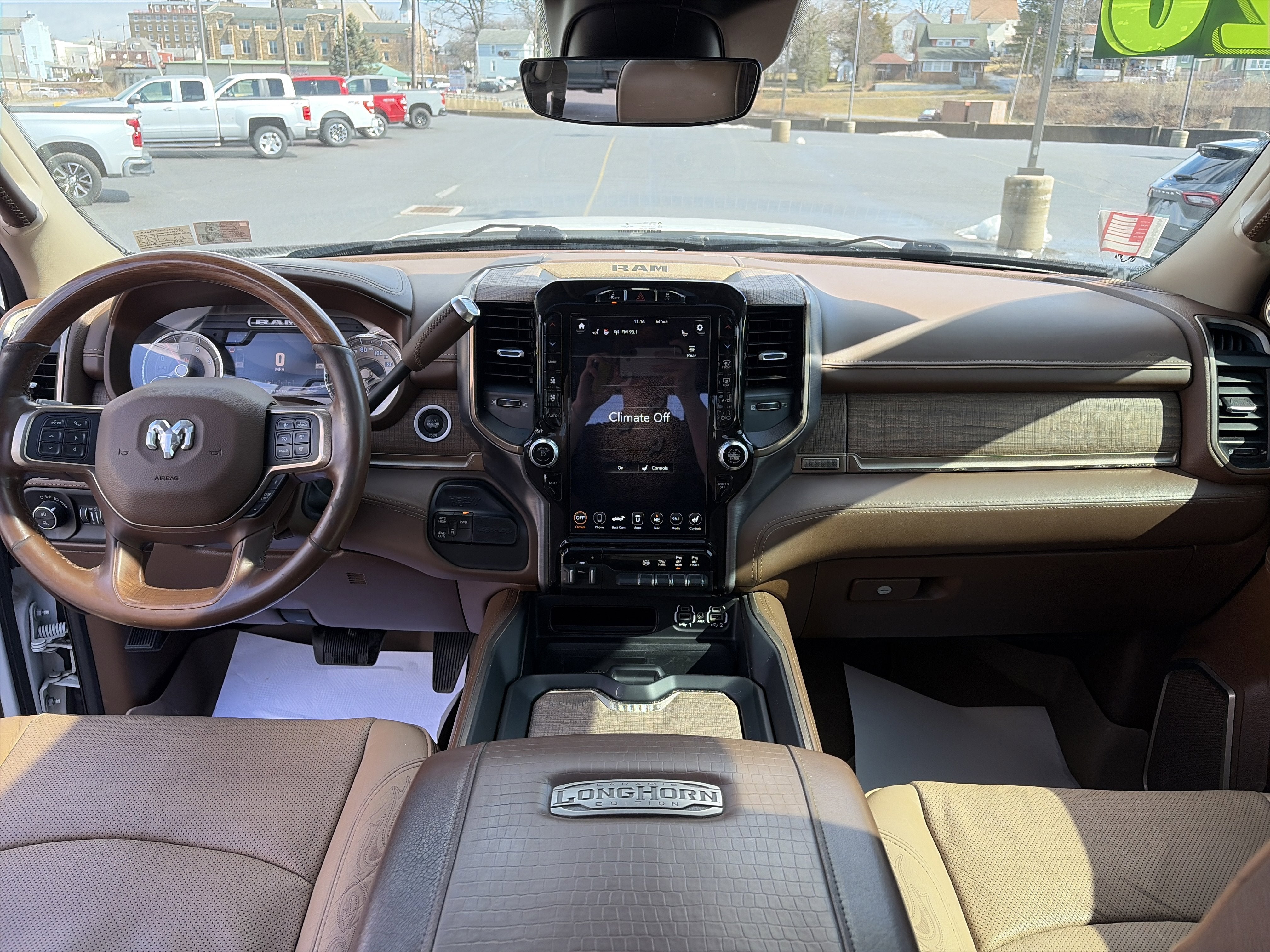 2020 RAM 2500 Longhorn