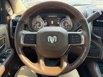 2020 RAM 2500 Longhorn