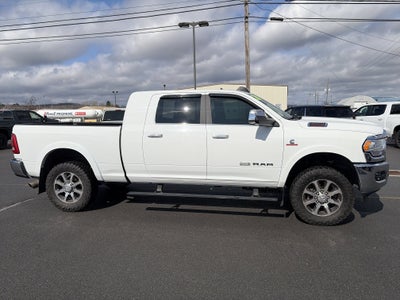2020 RAM 2500 Longhorn