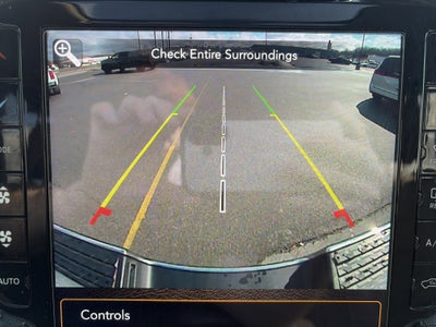 2020 RAM 2500 Longhorn