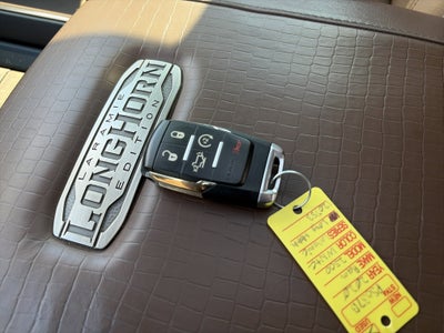 2020 RAM 2500 Longhorn